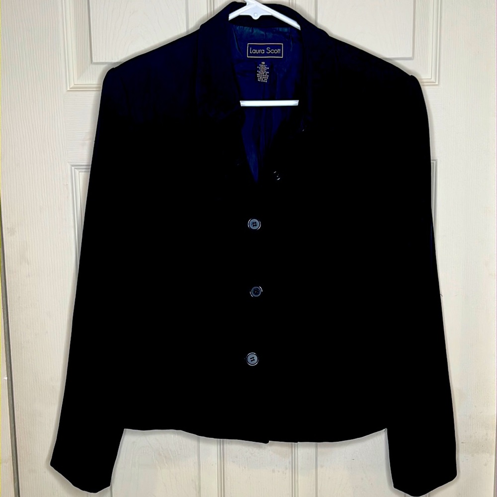 Black Blazer